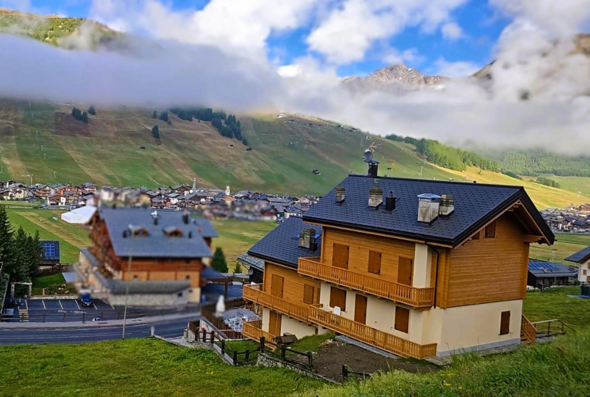Appartamenti - Formula Roulette Livigno Eksteriør billede