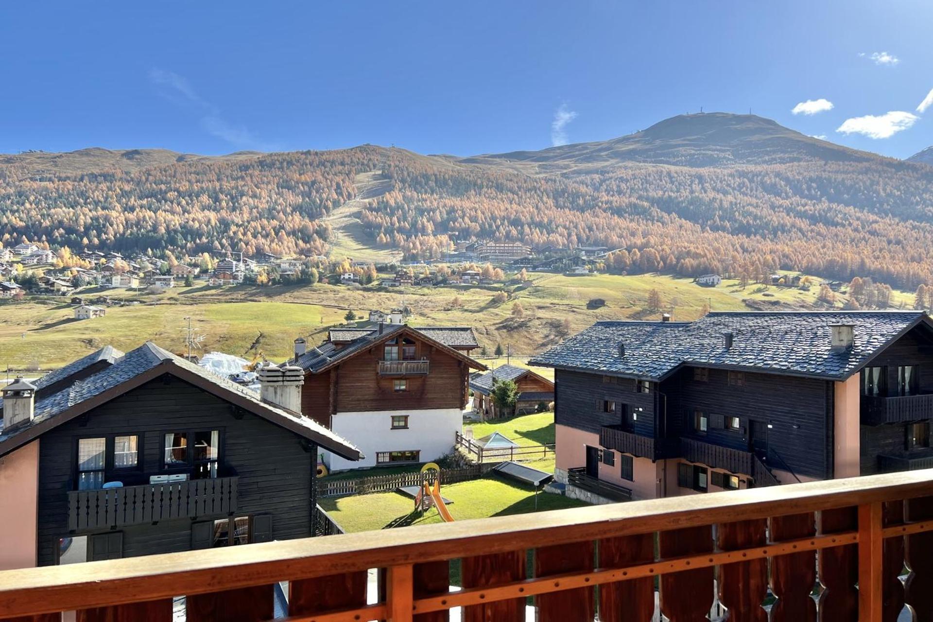 Appartamenti - Formula Roulette Livigno Eksteriør billede